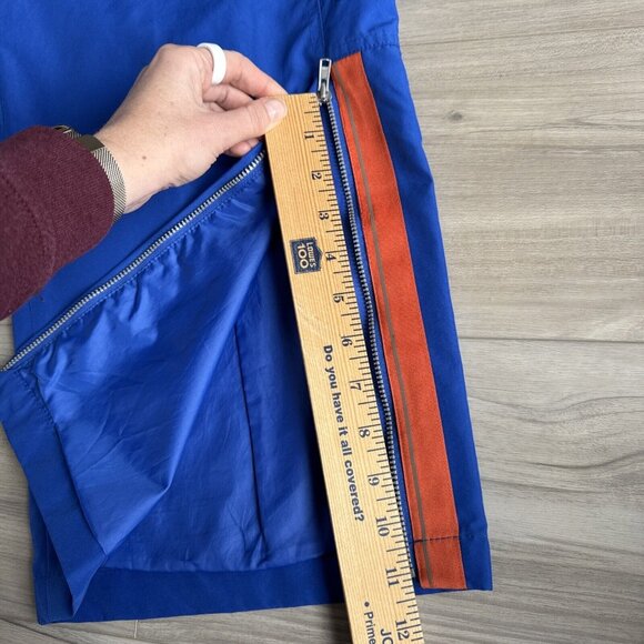 Nike Team Mens XL Florida‎ Gators Basketball Track Pants Blue NCAA Drawstring - Picture 6 of 14